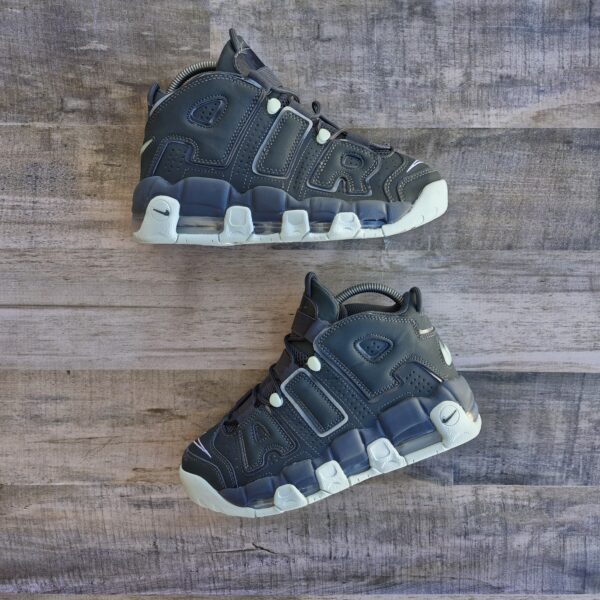 Nike Air Uptempo 96  Dark Smoke Grey