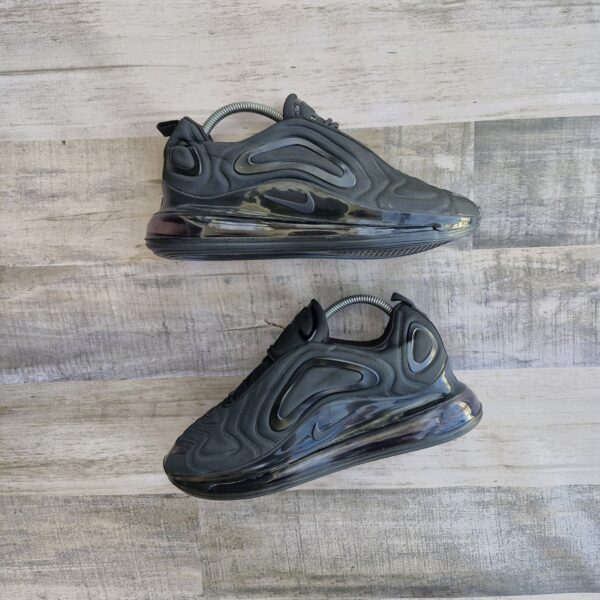 Nike Air Max 720 Full Black