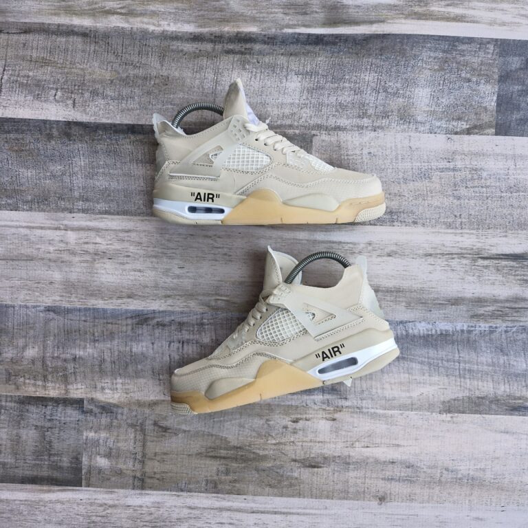 stockx jordan 4 sail