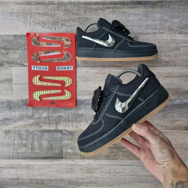 Scott Cactus Jack Raffle Travis Scott Af1 Alternate Travis Scott X Nike Air  Force "Cactus Jack"