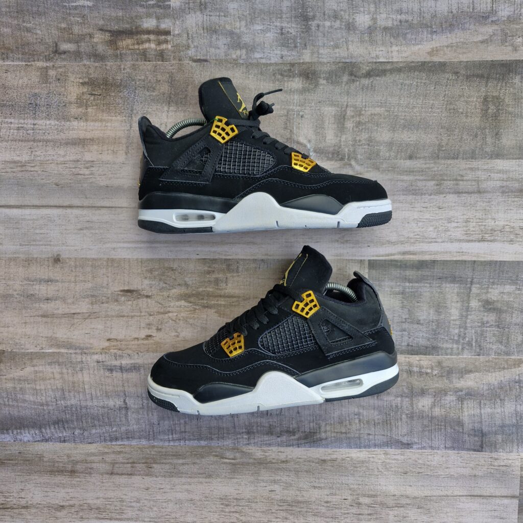 Nike Jordan Retro 4 Royalty - Dnordicos