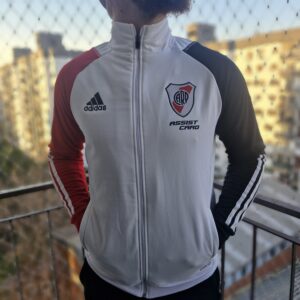 Campera River Blanca