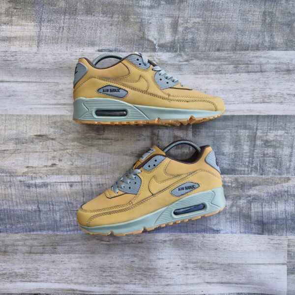 Nike air max 90 marrones