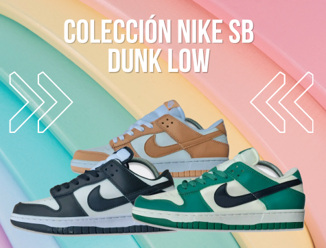 slider colección sb dunk low