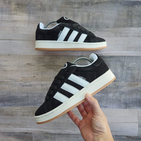 Adidas Campus 00 Negras