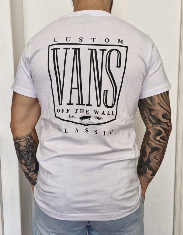 Remera Vans Clasica - Imagen 2