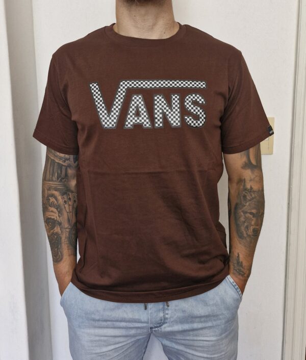 Remera Vans Clasica