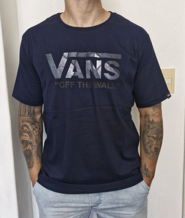 Remera Vans Clasica - Imagen 2