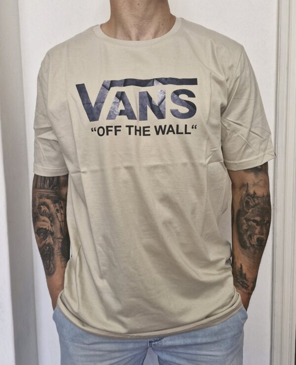 Remera Vans Clasica - Imagen 5