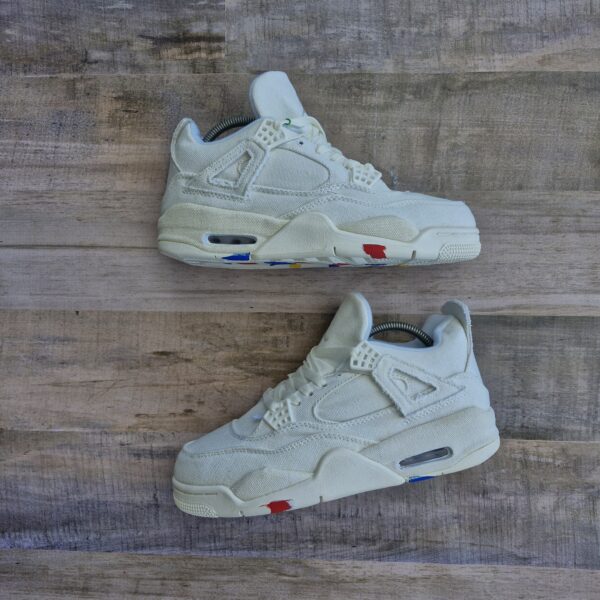 Nike Jordan Retro 4 Canvas