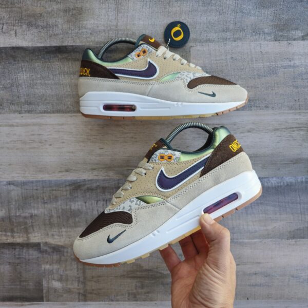 Nike Air Max 1 Premium University Of Oregon - Imagen 2