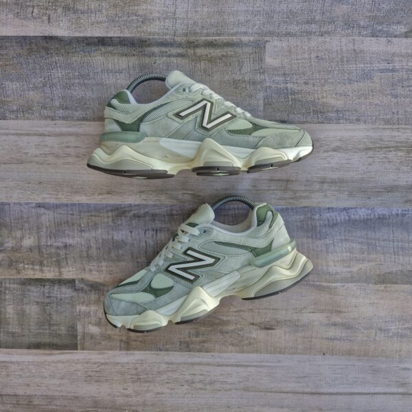 New Balance 9060 Verde Claro