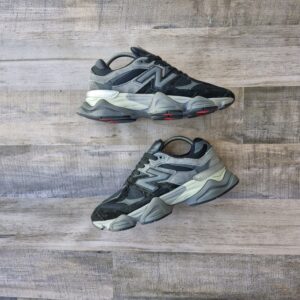 New Balance 9060 Negras y gris