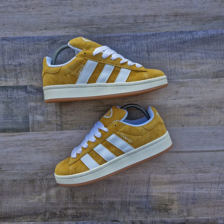 Adidas Campus 00s Mostaza