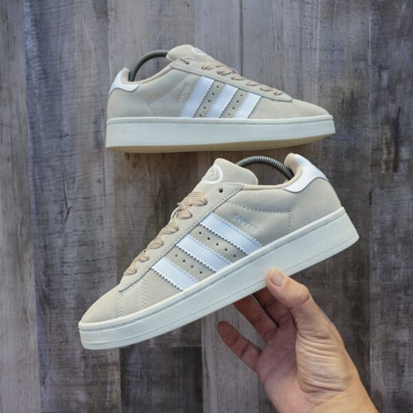 Adidas Campus 00 s Beige - Imagen 2