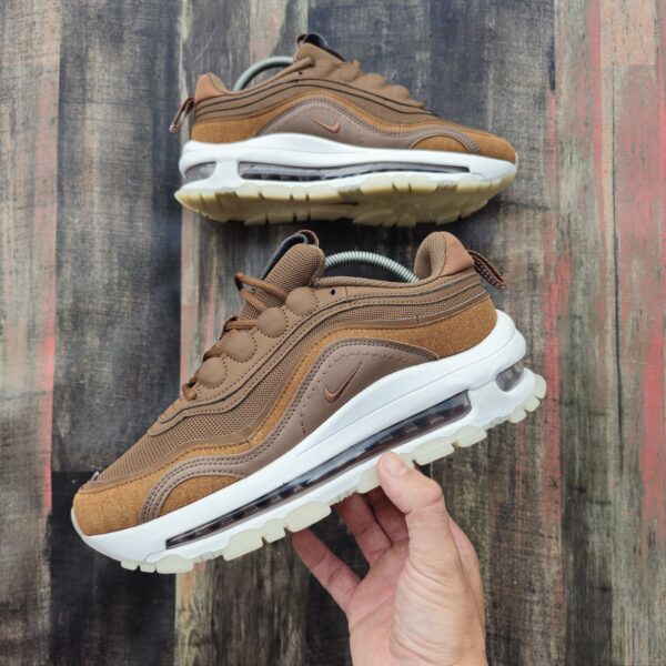 Nike Air Max 97 Futura Marrones - Imagen 2