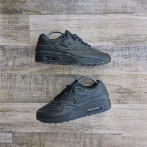 Nike Air Max 1 Jewel Total Black