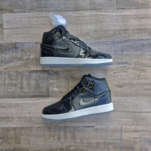Nike Jordan Mid 1 Space Jam