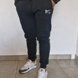 Pantalon Nike Negro Y Verde