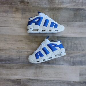 Nike Air Uptempo Low Hyper Royal