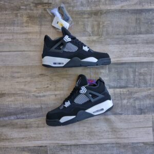 Nike Air Jordan Retro 4 Thunder White