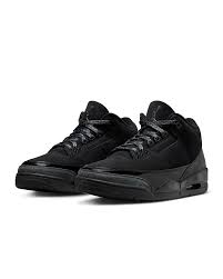 Nike Jordan Retro 3 Black Cat