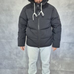 Campera Moncler Negra