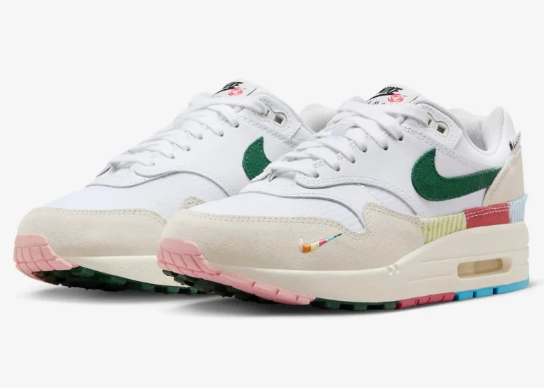 Nike Air Max 1 Petals United