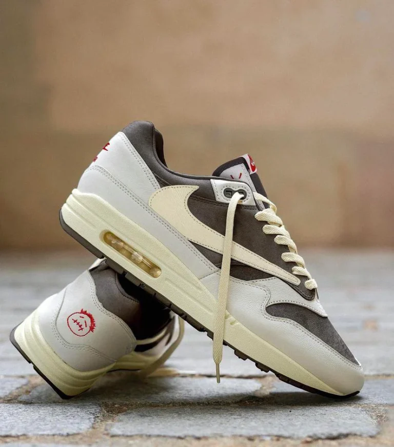 Nike Air Max 1 Travis Scott Mocha