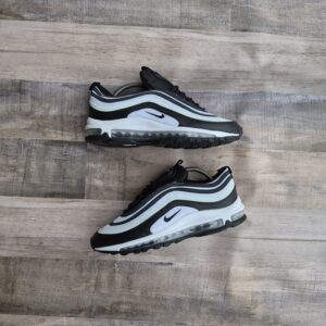 Nike Air Max 97 Negra y Gris