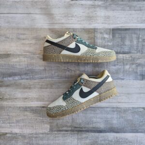 Nike Sb Dunk Low Golden Moss