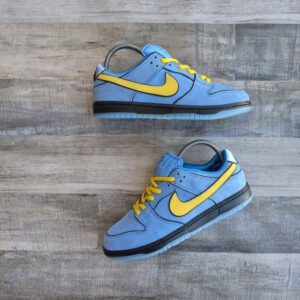 Nike Sb Dunk Low Power Puff