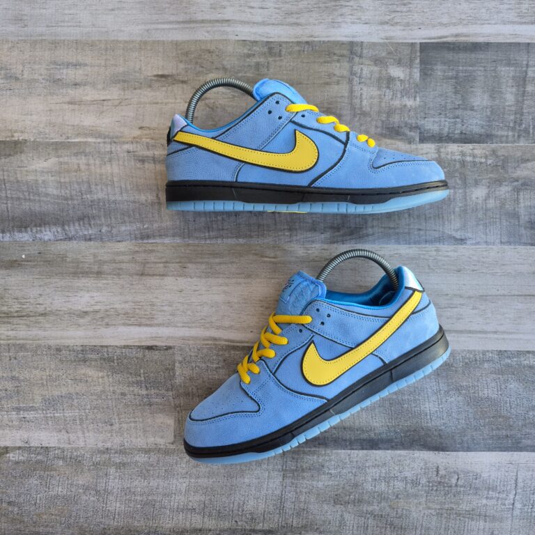 Nike Sb Dunk Low Power Puff