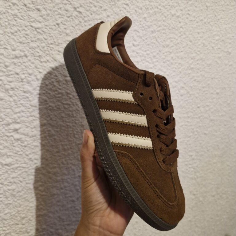 Adidas Samba Preloved Brown