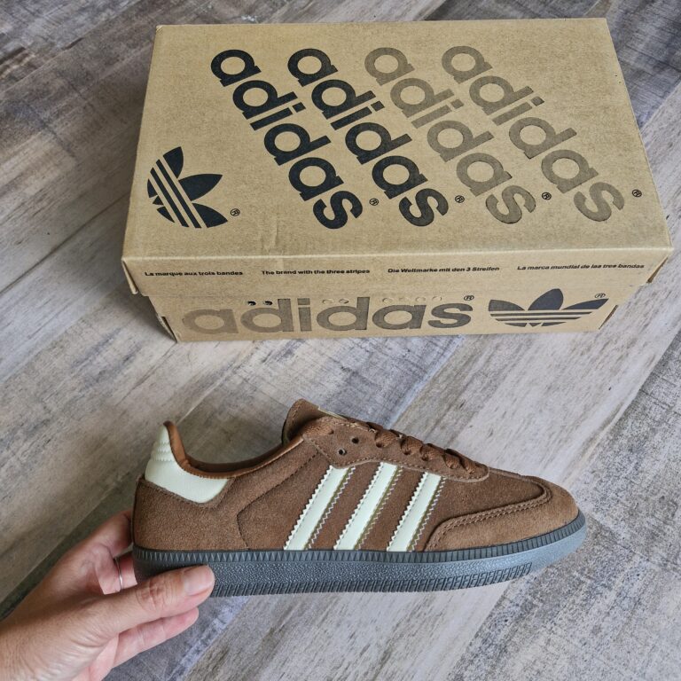 Adidas Samba Preloved Brown
