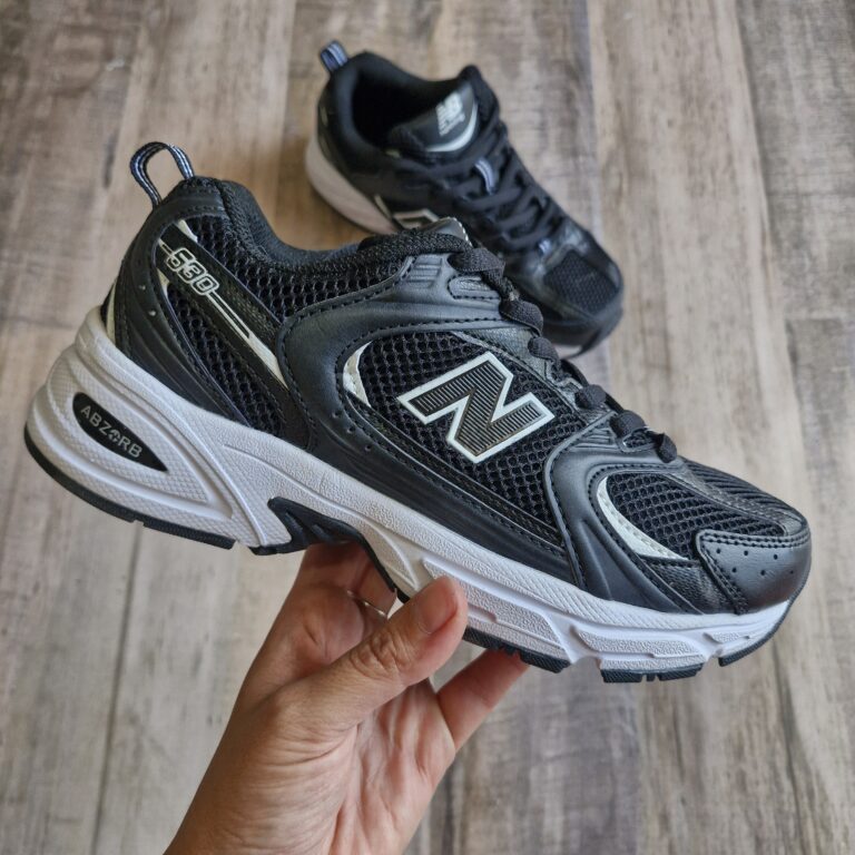 New Balance 530 negras