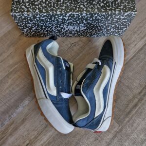 Vans Knu Skool colaboracion con Imran Potato