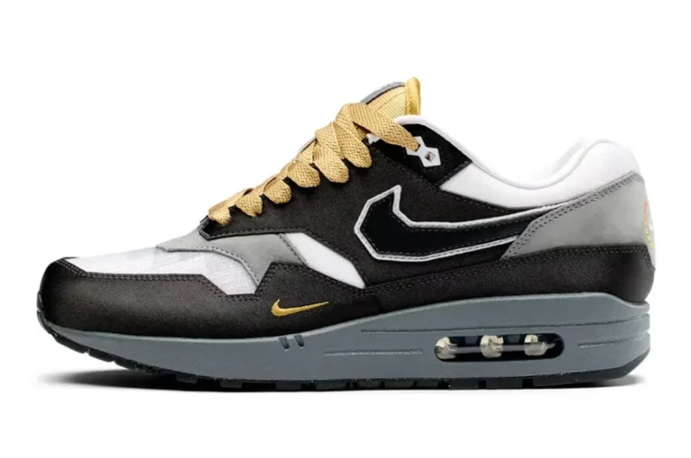 Nike Air Max 1 Swoosh Poly Big Head Mode GoldenEye007