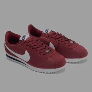 Nike Cortez Classic bordo
