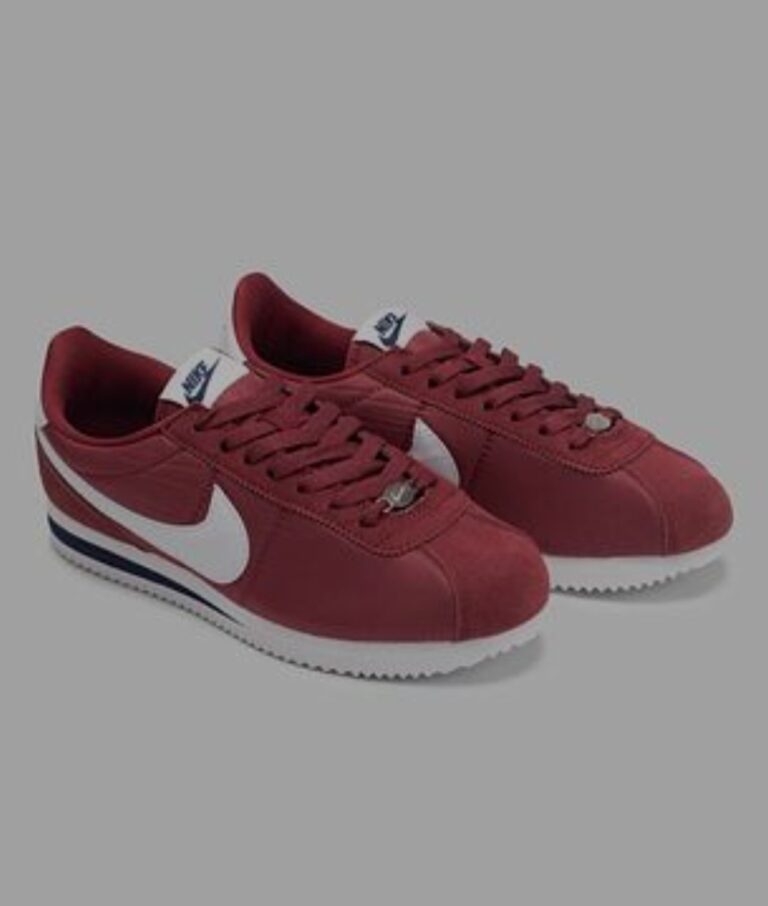 Nike Cortez Classic bordo
