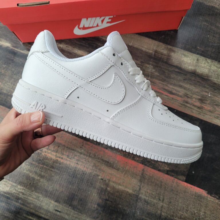 Nike Air Force 1 Blancas