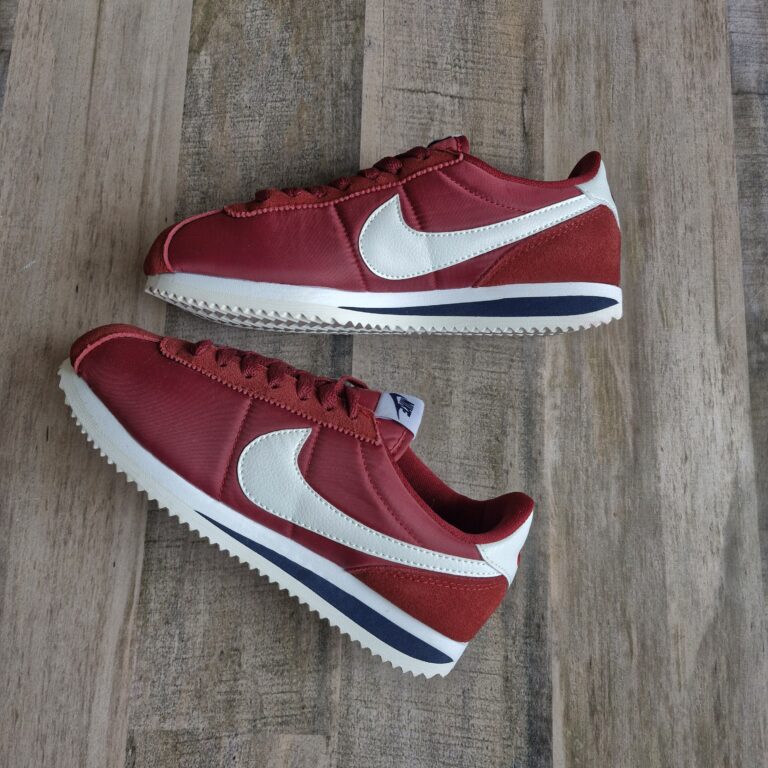 Nike Cortez Classic bordo
