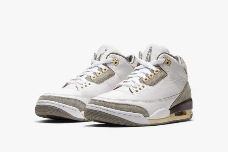 Nike Air Jordan Retro 3 X A Maniere