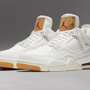 Nike Air Jordan Retro 4 Levis