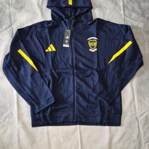 Adidas Campera Z.N.E de Boca Juniors 25 Azul