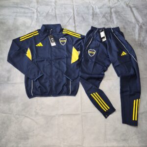 Conjunto Boca Juniors Rompe Viento