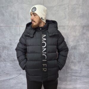 Campera Moncler Reflectiva