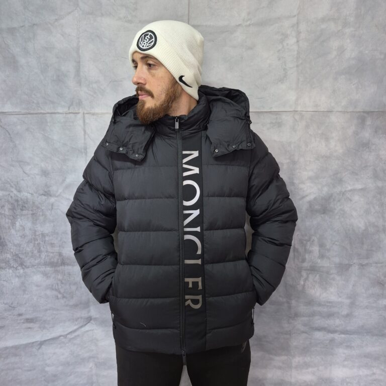 Campera Moncler Reflectiva