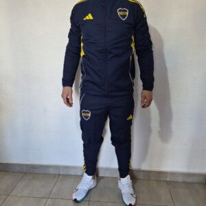 Conjunto Boca Juniors Rompe Viento