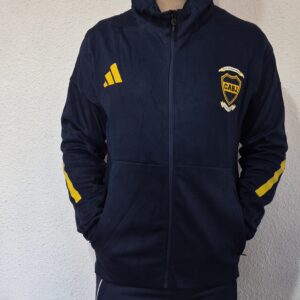 Adidas Campera Z.N.E de Boca Juniors 25 Azul
